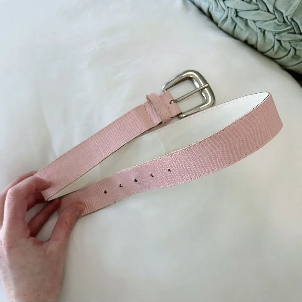 ✨3/$25✨ Vintage Pink Belt